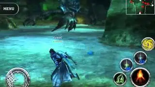 [RPG AVABEL ONLINE] Battle Dancer Advanced class skills & playthrough (commentary)