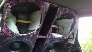 CHANGE FROM AUDIOPIPE TO BLASTKING PROFILE...