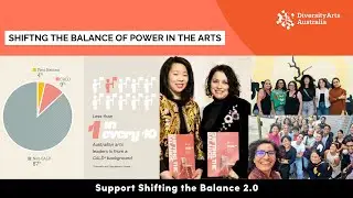 Shifting The Balance Launch (2019)