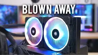 THE BEST RGB FANS ON THE MARKET...come with a price