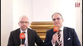 IIF interviews Beowulf Mining plc CEO Kurt Budge at the Mining Journal Select London 2023
