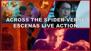 Cameos Live-Action Across Spider-Verse (Andrew Garfield, Tobey Maguire, Se&ntilde;ora Chen, Prowler)