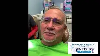 See what our patients have to say! #22b - Appearance Implant Dental of Jupiter