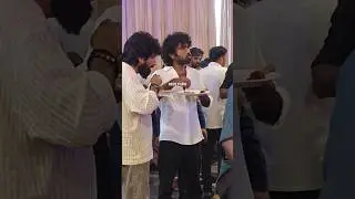 Pradeep ranganathan dude movie success meet #dude #dudemovie #pradeepranganathan #shortsfeed #shorts