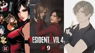 Resident Evil 4 Remake  ‐ Gameplay Español Latino - Sin comentarios - Episodio 9