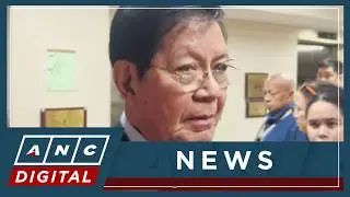 Sen. Lacson: Blue Ribbon report on flood control probe to be 'softened,' but charges stand | ANC