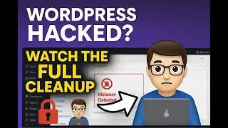 Remove Malware from WordPress: Live Site Cleanup Walkthrough