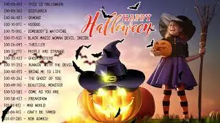Halloween Songs 2020 &hearts; Best Halloween Songs for Your 2020 Playlist &hearts; The Best Halloween Songs