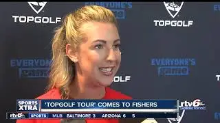 Topgolf Tour comes to Fishers