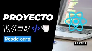 PROYECTO WEB SIN FRAMEWORKS NI LIBRER&Iacute;AS | Parte 07 - React y Data Fetching