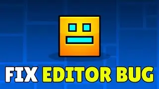 Как исправить ошибку в редакторе Geometry Dash (2025) &ndash; Полное руководство