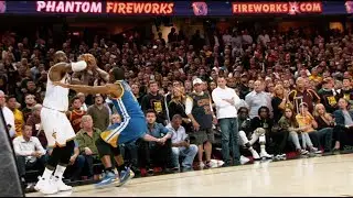 Top 10 Blocks of the 2017 NBA Season