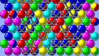 Bubble Shooter - level 605 | Bubble Shooter  Game | Bubble Shooter Game | Game Game |