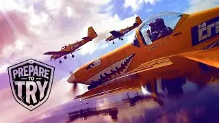 The Crew 2: Real-Life Challenge - Prepare To Try