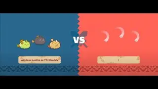 AXIE INFINITY - NICA MV(abp) vs i (PPB)