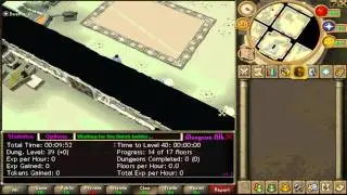 RuneScape Botting | 10 HP Magic Pure | iDungeon Pro | iDungeon AFK | 1k Total | RSBuddy