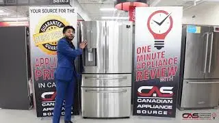 Samsung RF28R7201SR  Refrigerator Review - One Minute Info
