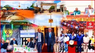 WARARKA SOOMAALIDA: DIL QARACAN LEH OO KA DHACAY SOOMAALIYA + MURANKA E-VISAHA + PUNTLAND + WEERARKA