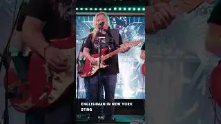 Englishman In New York - Sting