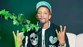 Nhale Interview | Nate Doggs Estate Issues, Finding His Sound + New Music @NHALE7 @OfficialLRG