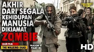 THE WALKING DEAD LAST EPISODE