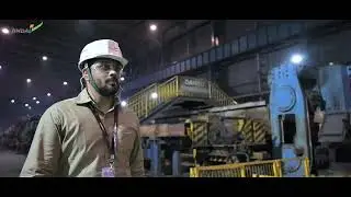 Jindal Steel | Champions At Work | Akshay Shukla