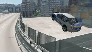 I Found Something Cool On West Coast USA | BeamNG.drive