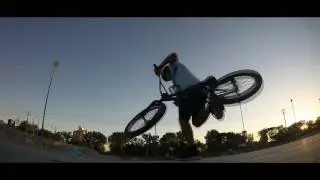 Daniel Montecino: Bmx Gral.Roca (Videoclip)
