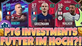 FIFA 23: RICHTIG TRADEN MIT PATH TO GLORY SPIELERN?!💰📈 FUTTER IM HOCH?!🤔 | FIFA 23 ULTIMATE TEAM