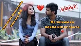 flirting prank on ​⁠@AnkushRajputlove  #shortvideo #bestpranks #flirting #funny