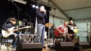 Patrick Moschen & Enea Barzaghi   @Have Mercy Blues Fest - Corbetta