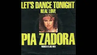 Pia Zadora - 1984 - Let's Dance Tonight