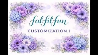 FabFitFun Spring 2026 // Customization 1