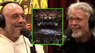 Behind the Scenes of Kill Tony's Triumph #jre2087