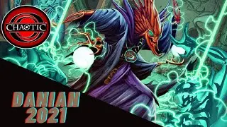 Danian deck profile 2021 | CHAOTIC