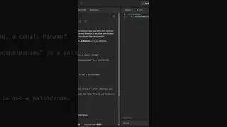 VALID PALINDROME | Leet Code |#cfam #leetcode #leetcode125