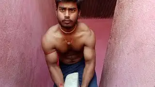 💪 &ldquo;Full Body Weight Workout Vlog | Transform Your Body in 2025!&rdquo; ।।ROYALSRAJU।।