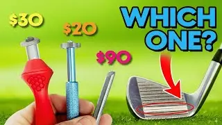 Top 10 Best Golf Club Groove Sharpening Tool