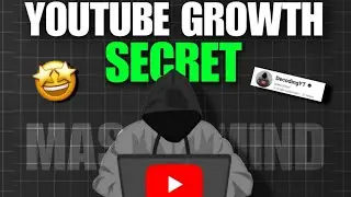 How @decodingyt Cracked YouTube Algorithm