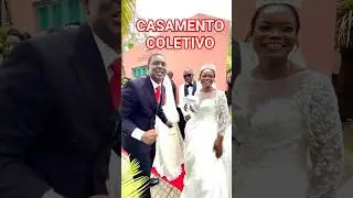 CASAMENTO COLETIVO DA TV SUCESSO !!!