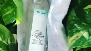 Maxcare virgin coconut oil  best multi purpose oil