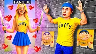 Jeffy&rsquo;s CRAZY FAN GIRL In GTA 5!