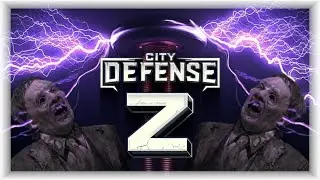 City Defense Z Espa&ntilde;ol #6 BOBINAS TESLA (Roguelite que vicia)