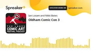 Oldham Comic Con 3