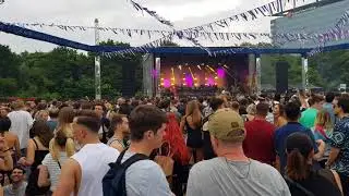 Tale of Us #2 Junction 2 @ Boston Manor Park, London 9.6.2018 #HD