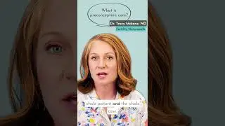 What is Preconception Care ? - Tracy Malone ND