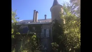 UN MOMENT INTENSE ET EPROUVANT LE CH&Acirc;TEAU DE LA DISCORDE 
