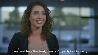 Find Out What It's Like to Work in EMEA Sales at AWS