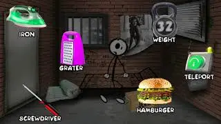 Stickman Jerry JailBreak new - 2018 season two
