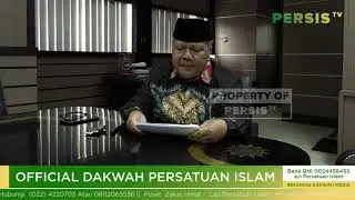Program Siaran Dakwah Oleh KH. Aceng Zakaria ( Info Jamiyyah )